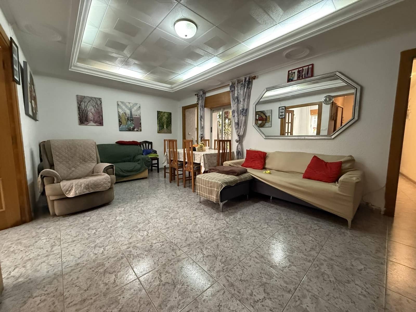 4 makuuhuone Huoneisto myytävänä paikassa Aguilas - 142 000 € (Ref: 9674168)