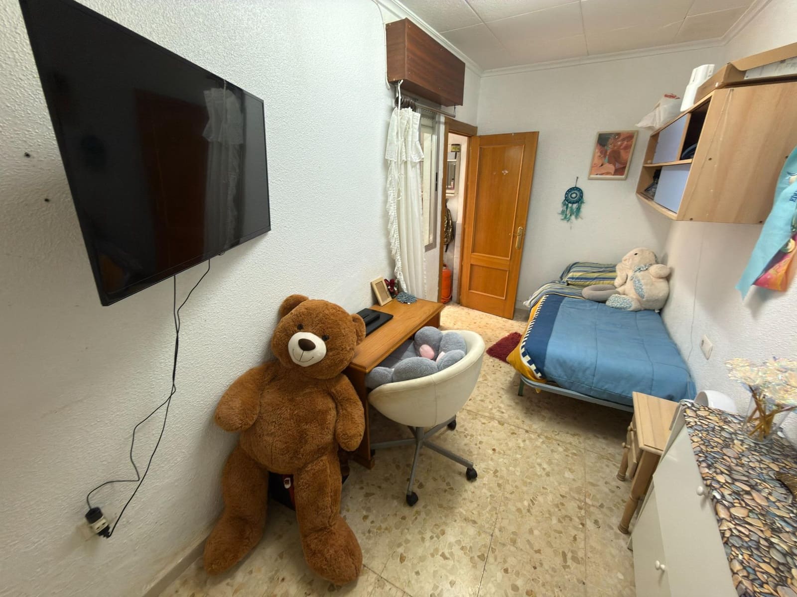 4 makuuhuone Huoneisto myytävänä paikassa Aguilas - 142 000 € (Ref: 9674168)