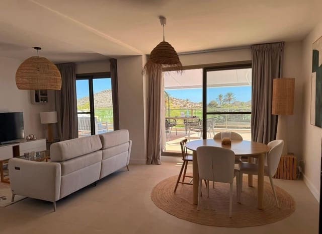 Apartamento de 1 habitación en Pulpí en venta con piscina garaje - 239.900 € (Ref: 9679822)