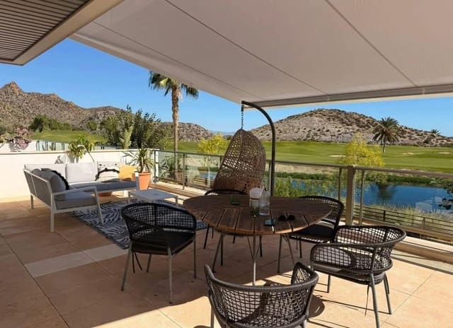 Apartamento de 1 habitación en Pulpí en venta con piscina garaje - 239.900 € (Ref: 9679822)