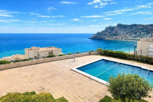 4 soveværelse Lejlighed til salg i El Hornillo, Aguilas med swimmingpool garage - € 385.000 (Ref: 9679823)