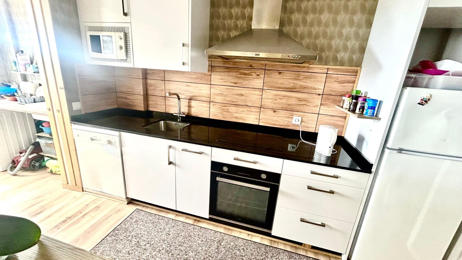 4 makuuhuone Asunto myytävänä paikassa Aguilas mukana uima-altaan 
autotalli - 385 000 € (Ref: 9679823)