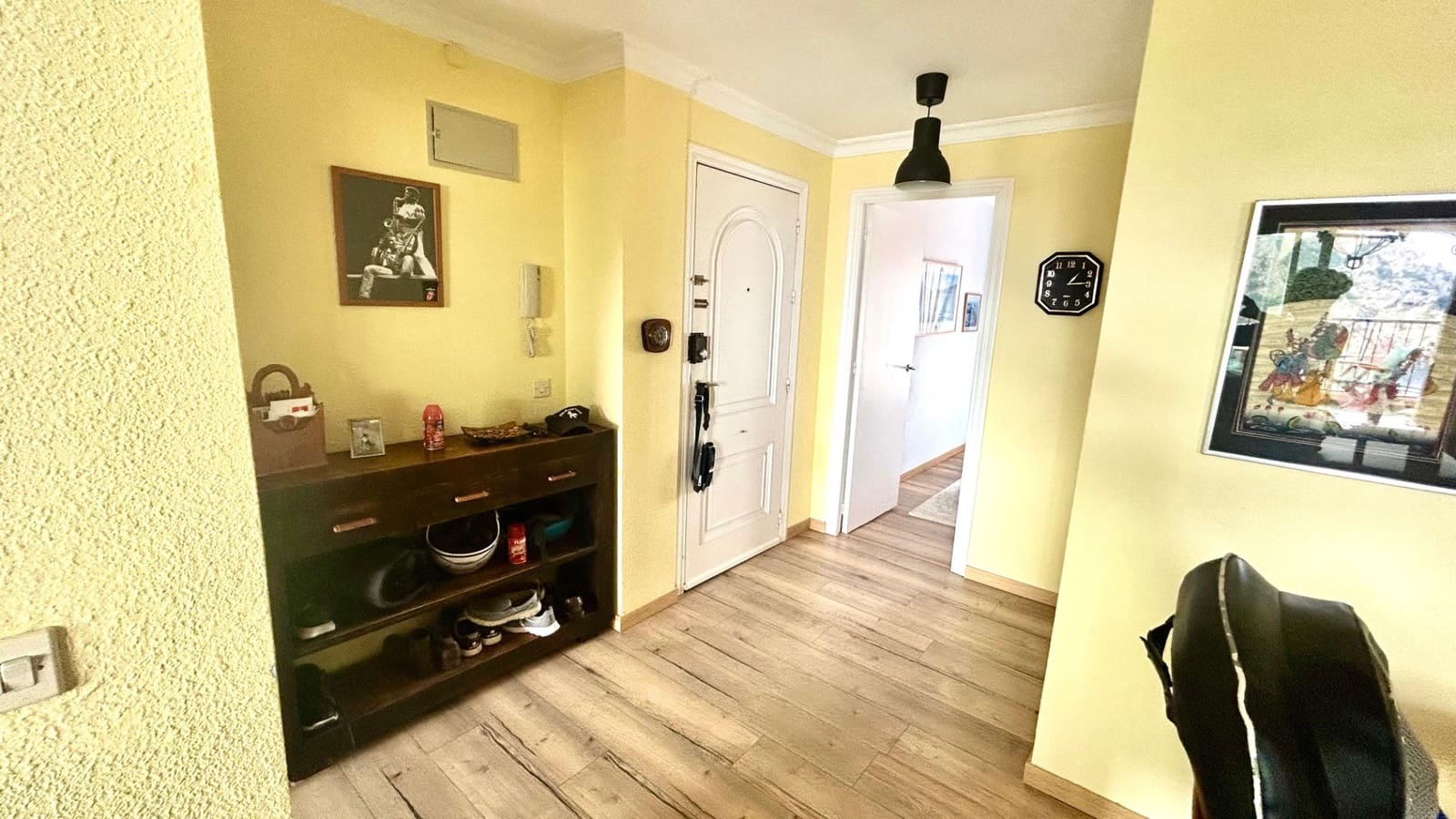 4 makuuhuone Asunto myytävänä paikassa Aguilas mukana uima-altaan 
autotalli - 385 000 € (Ref: 9679823)