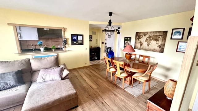 4 soveværelse Lejlighed til salg i El Hornillo, Aguilas med swimmingpool garage - € 385.000 (Ref: 9679823)