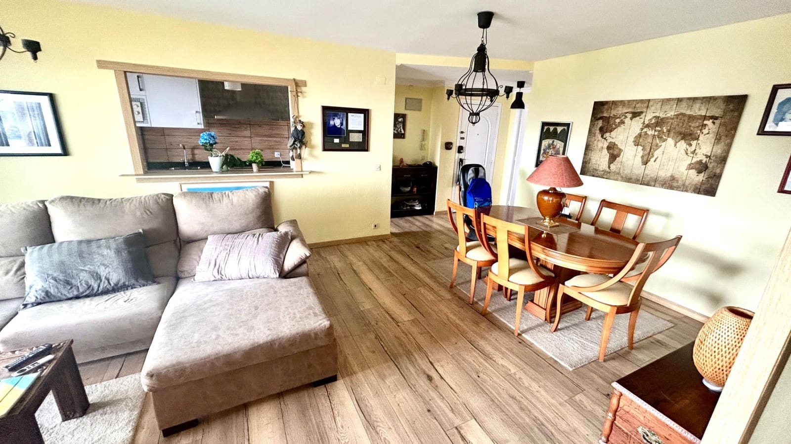 4 makuuhuone Asunto myytävänä paikassa Aguilas mukana uima-altaan 
autotalli - 385 000 € (Ref: 9679823)