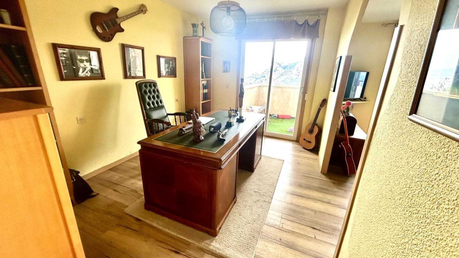 4 makuuhuone Asunto myytävänä paikassa Aguilas mukana uima-altaan 
autotalli - 385 000 € (Ref: 9679823)