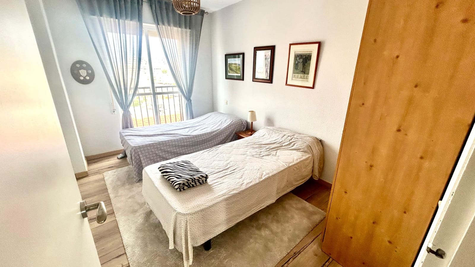 4 makuuhuone Asunto myytävänä paikassa Aguilas mukana uima-altaan 
autotalli - 385 000 € (Ref: 9679823)