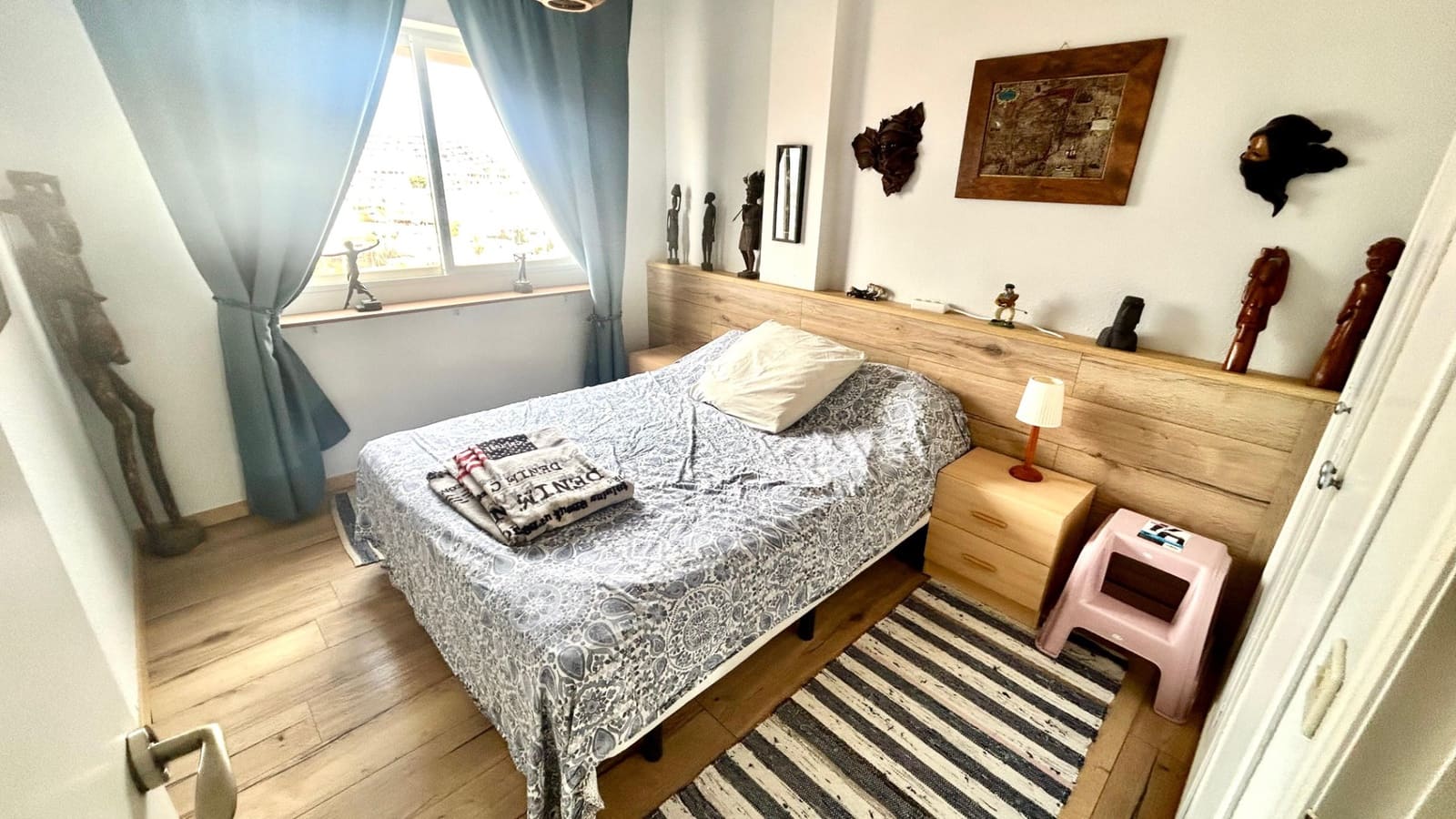 4 makuuhuone Asunto myytävänä paikassa Aguilas mukana uima-altaan 
autotalli - 385 000 € (Ref: 9679823)