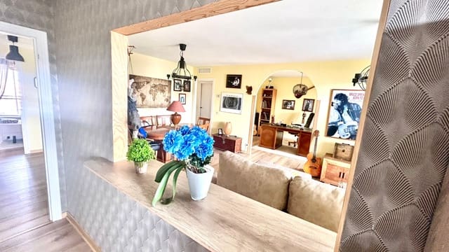 4 soveværelse Lejlighed til salg i El Hornillo, Aguilas med swimmingpool garage - € 385.000 (Ref: 9679823)