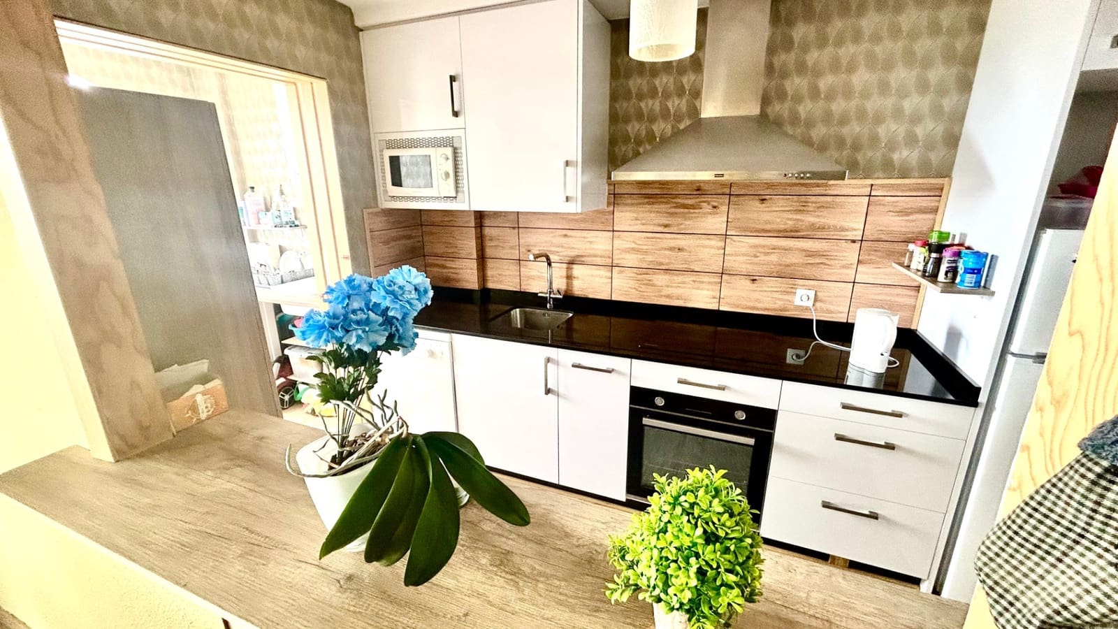 4 makuuhuone Asunto myytävänä paikassa Aguilas mukana uima-altaan 
autotalli - 385 000 € (Ref: 9679823)