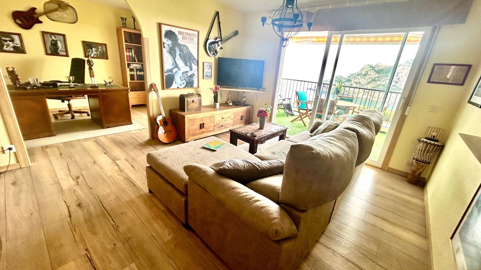 4 makuuhuone Asunto myytävänä paikassa Aguilas mukana uima-altaan 
autotalli - 385 000 € (Ref: 9679823)