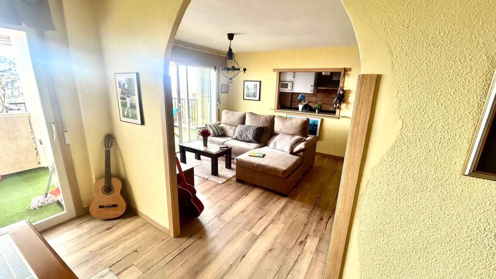 4 makuuhuone Asunto myytävänä paikassa Aguilas mukana uima-altaan 
autotalli - 385 000 € (Ref: 9679823)