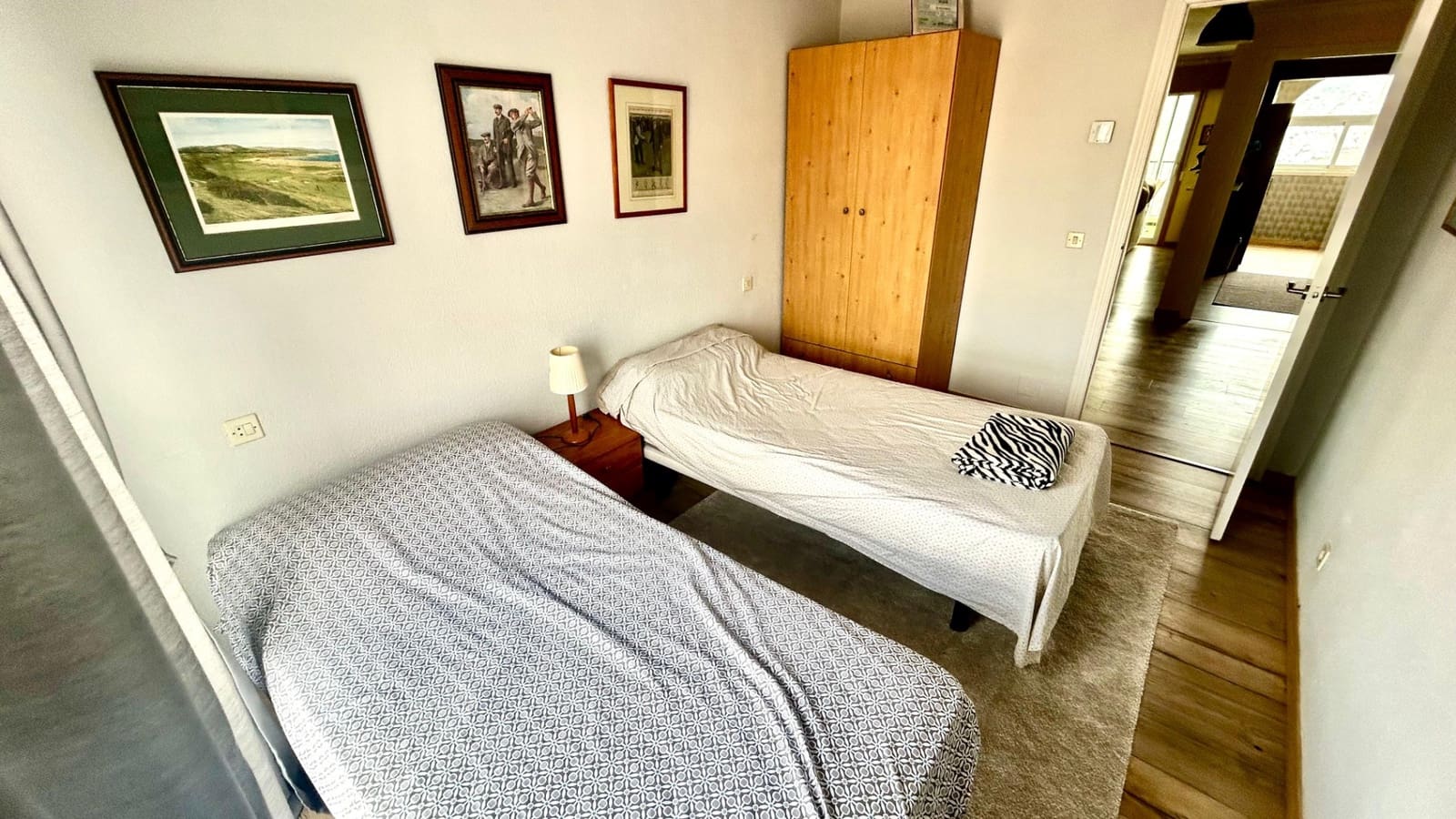 4 makuuhuone Asunto myytävänä paikassa Aguilas mukana uima-altaan 
autotalli - 385 000 € (Ref: 9679823)