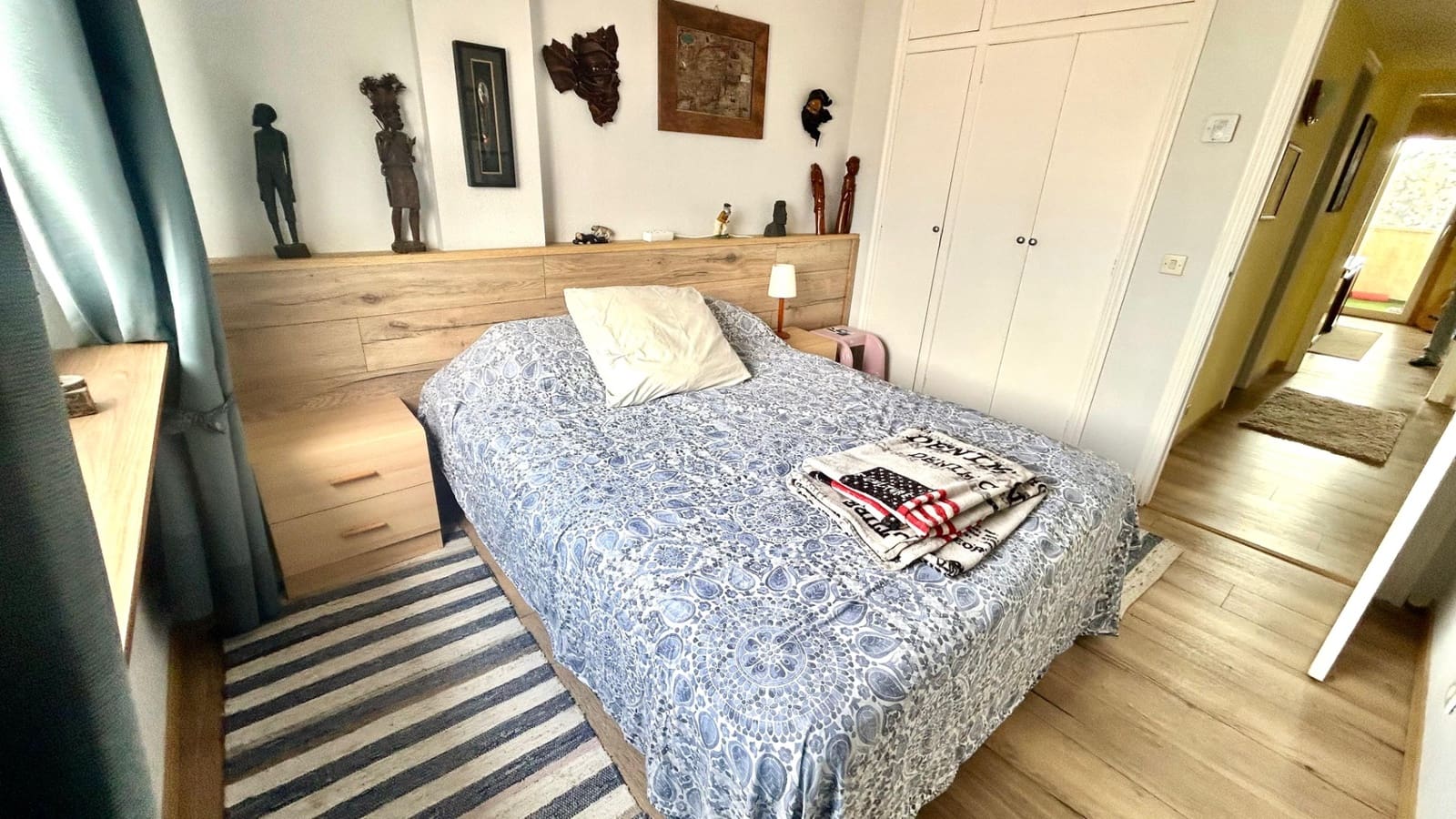 4 makuuhuone Asunto myytävänä paikassa Aguilas mukana uima-altaan 
autotalli - 385 000 € (Ref: 9679823)