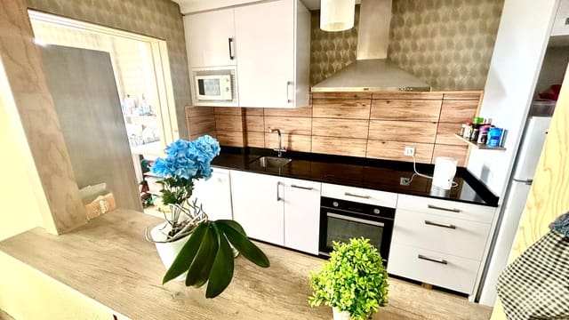 4 soveværelse Lejlighed til salg i El Hornillo, Aguilas med swimmingpool garage - € 385.000 (Ref: 9679823)