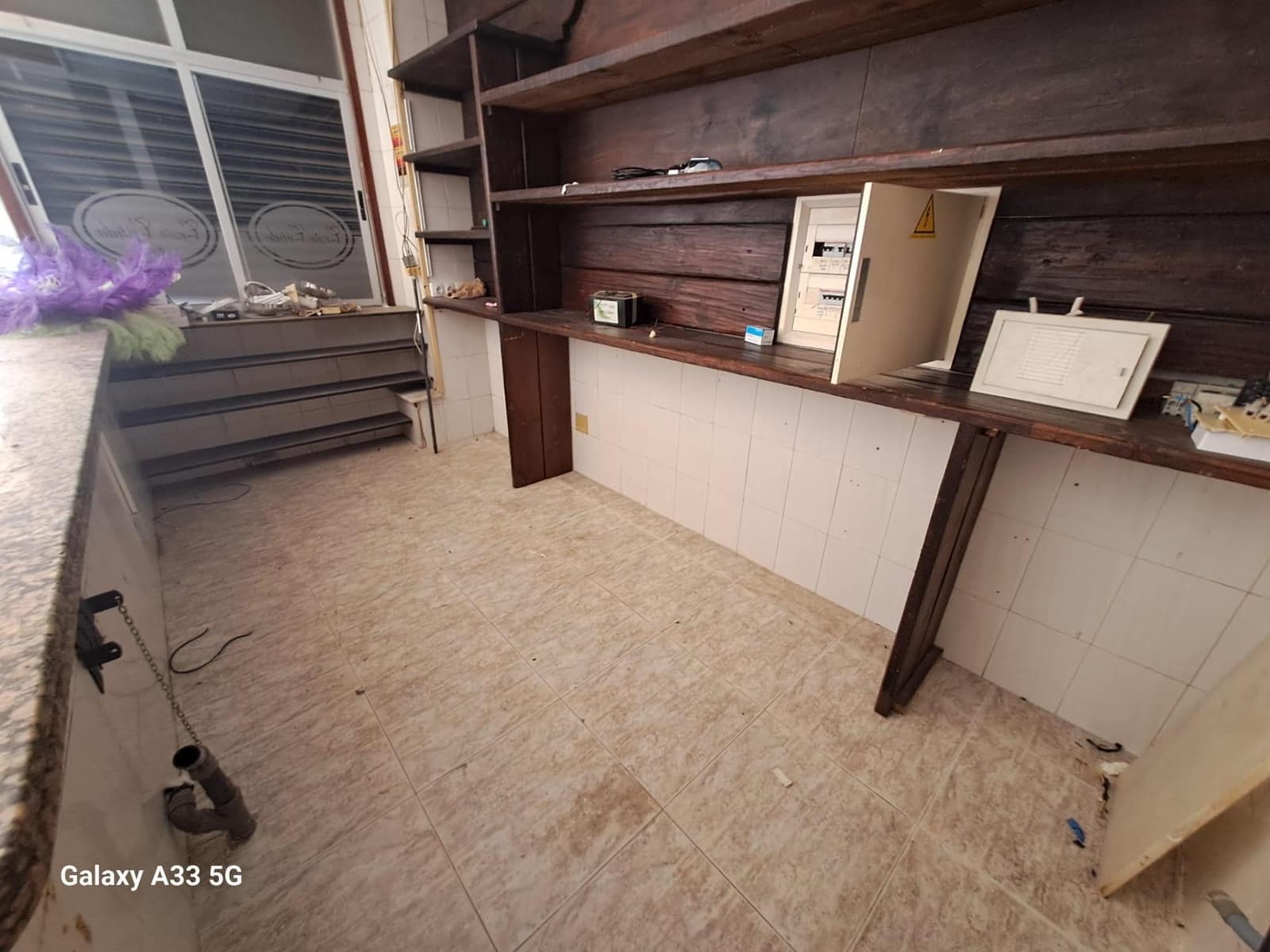 Erhverv til leje i Aguilas - € 300 (Ref: 9682488)