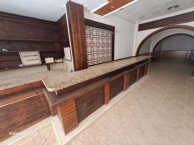 Erhverv til leje i Casco Antiguo, Aguilas - € 300 (Ref: 9682488)