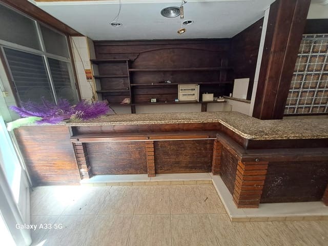 Erhverv til leje i Casco Antiguo, Aguilas - € 300 (Ref: 9682488)