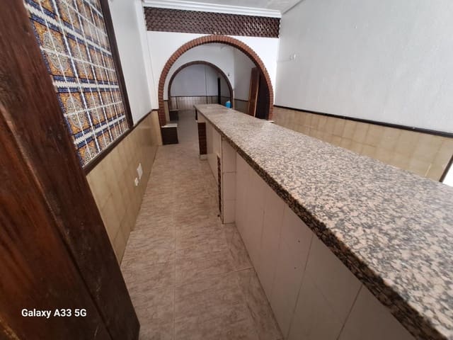 Erhverv til leje i Casco Antiguo, Aguilas - € 300 (Ref: 9682488)