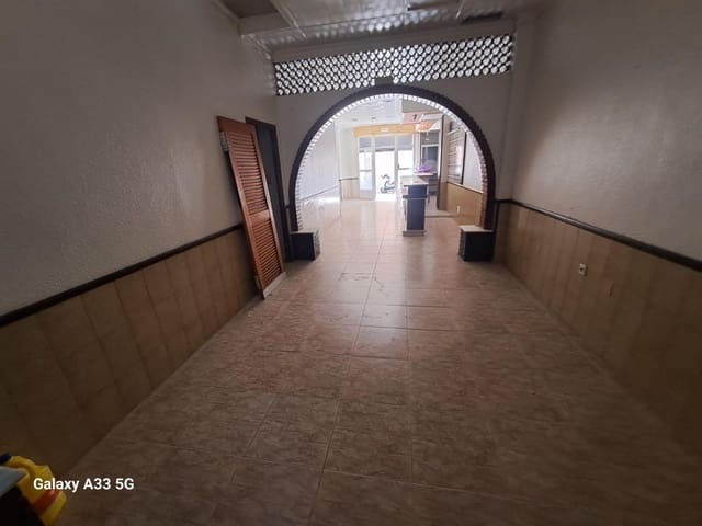 Erhverv til leje i Casco Antiguo, Aguilas - € 300 (Ref: 9682488)