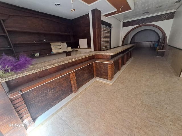 Erhverv til leje i Casco Antiguo, Aguilas - € 300 (Ref: 9682488)