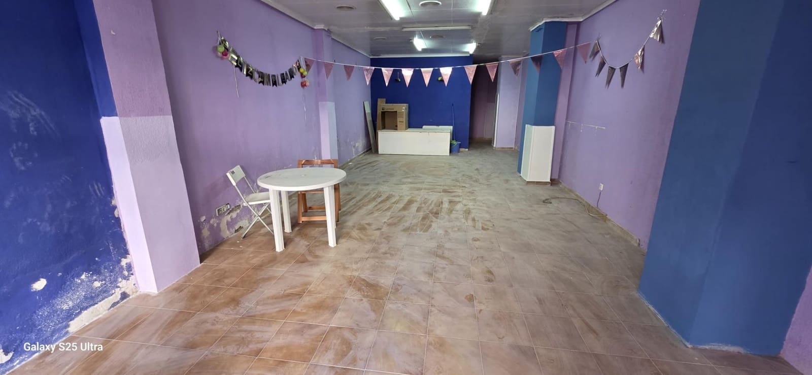 Kommersiell att hyra i Aguilas - 450 € (Ref: 9682489)