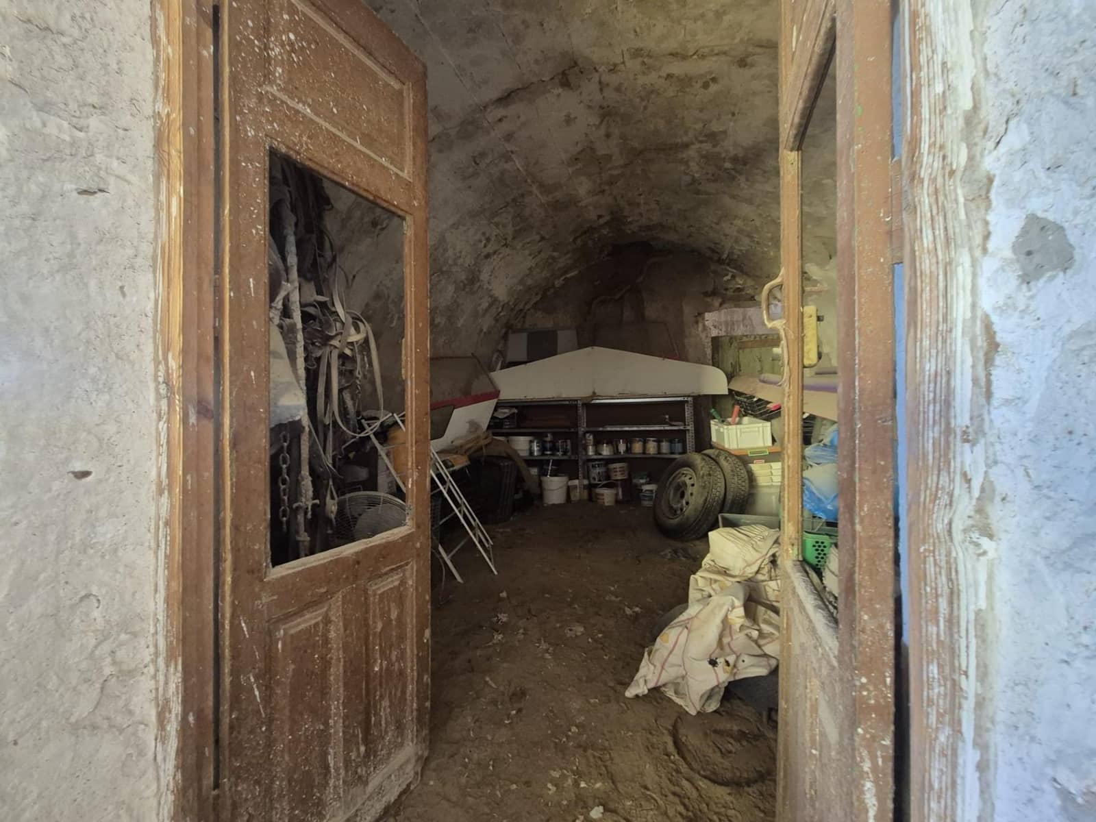 4 soveværelse Finca/Landehus til salg i Pulpi med swimmingpool garage - € 350.000 (Ref: 9690566)