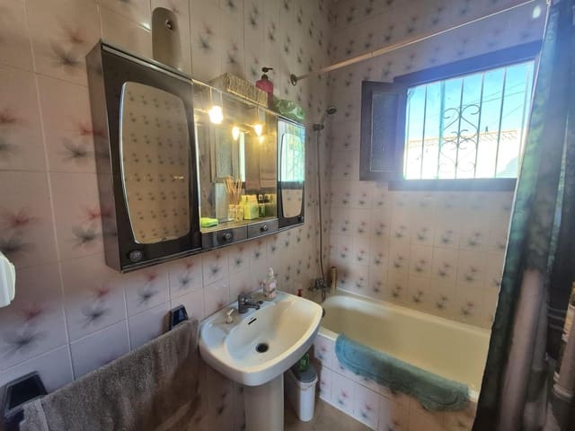 4 soveværelse Finca/Landehus til salg i Pulpí med swimmingpool garage - € 350.000 (Ref: 9690566)