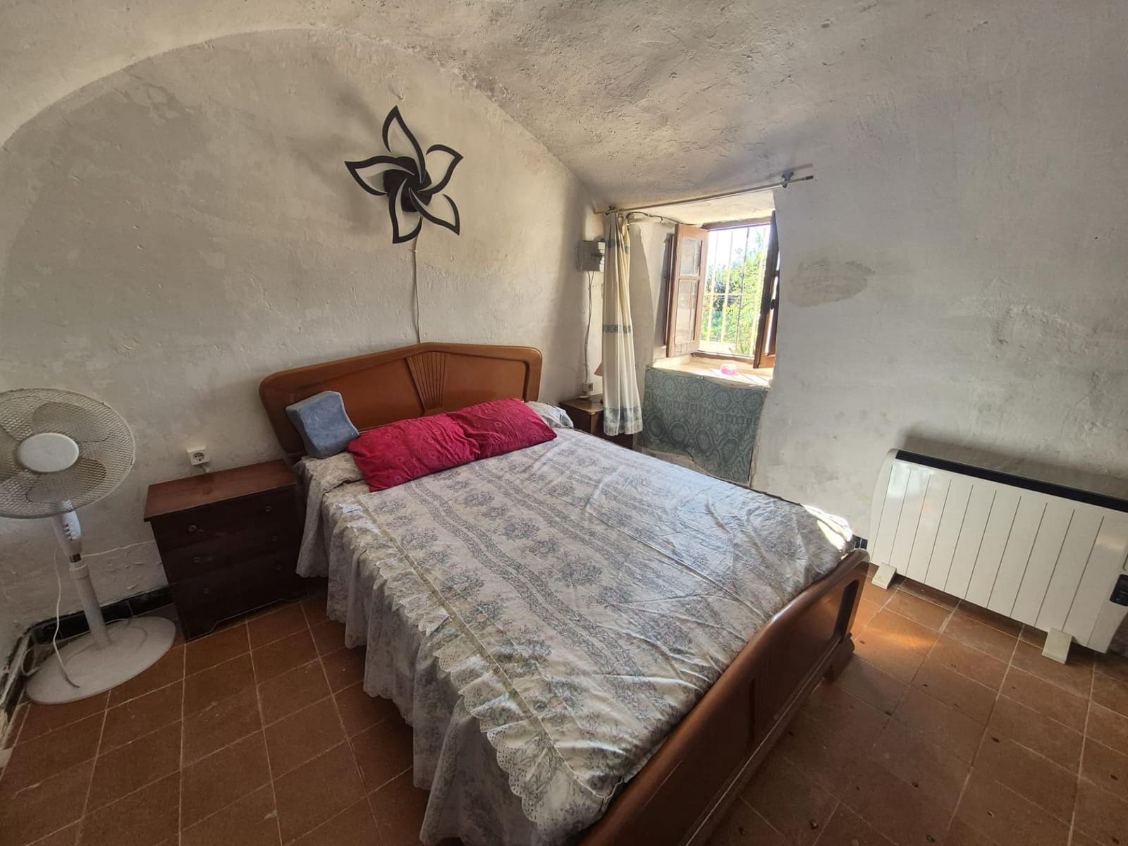 4 soveværelse Finca/Landehus til salg i Pulpi med swimmingpool garage - € 350.000 (Ref: 9690566)