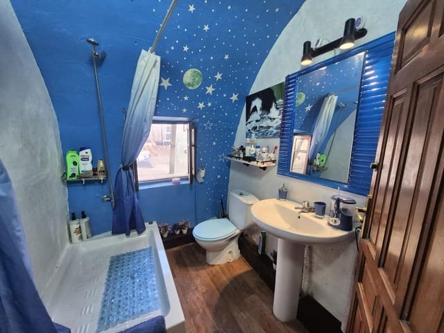 4 soveværelse Finca/Landehus til salg i Pulpí med swimmingpool garage - € 350.000 (Ref: 9690566)