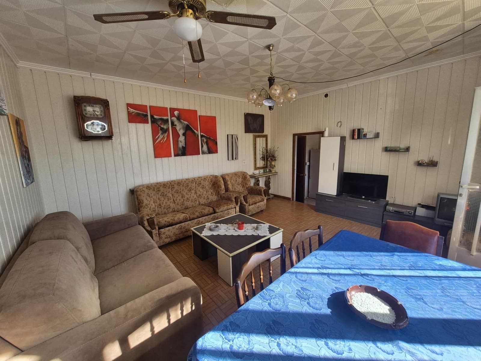 4 soveværelse Finca/Landehus til salg i Pulpi med swimmingpool garage - € 350.000 (Ref: 9690566)