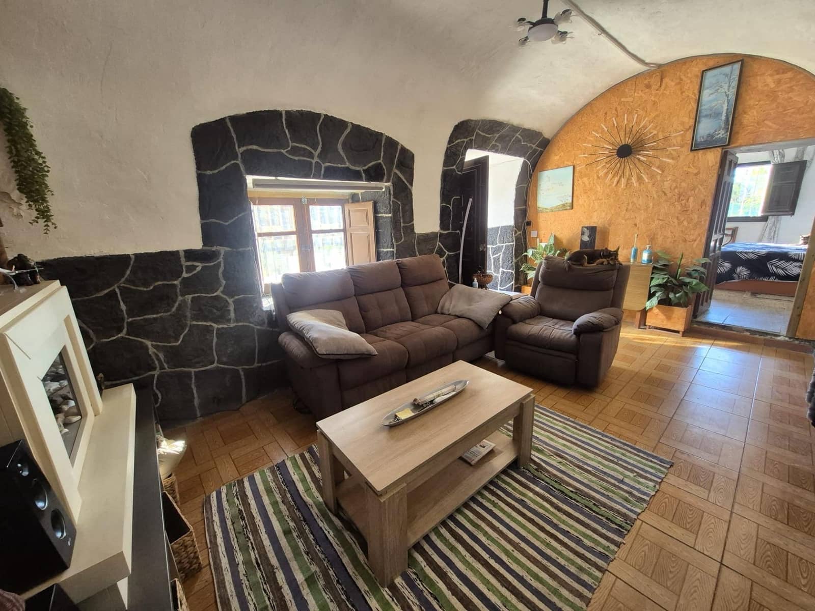 4 soveværelse Finca/Landehus til salg i Pulpi med swimmingpool garage - € 350.000 (Ref: 9690566)