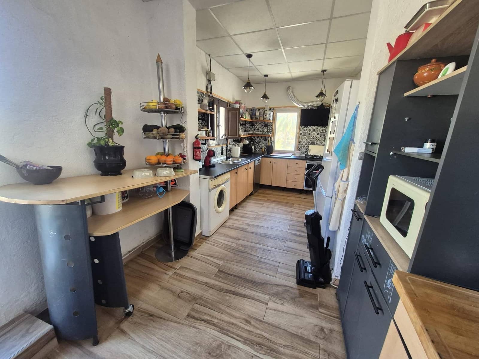 4 soveværelse Finca/Landehus til salg i Pulpi med swimmingpool garage - € 350.000 (Ref: 9690566)