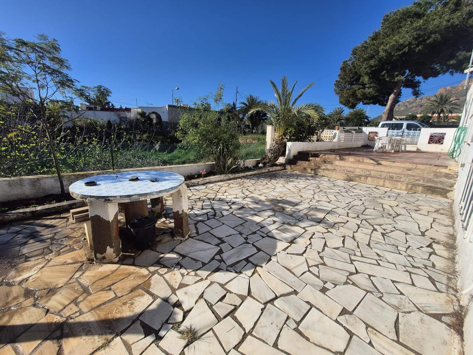 4 soveværelse Finca/Landehus til salg i Pulpi med swimmingpool garage - € 350.000 (Ref: 9690566)