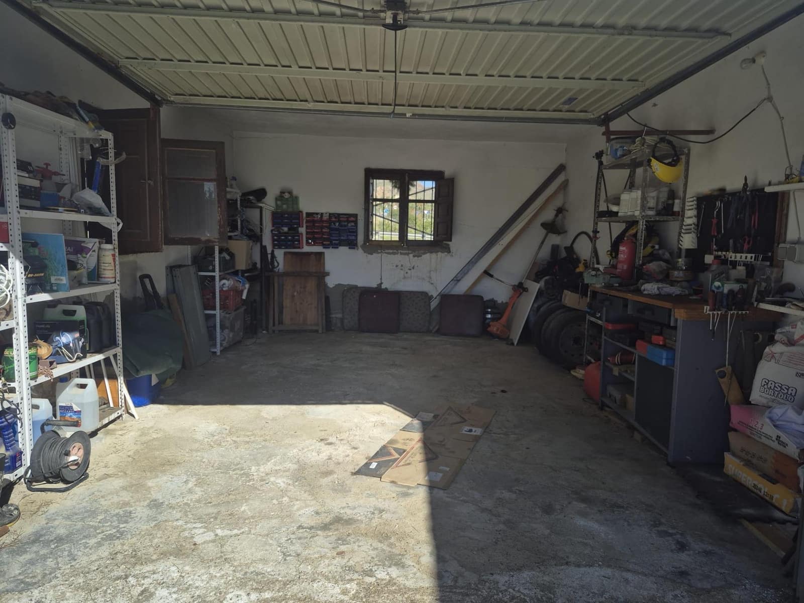 4 soveværelse Finca/Landehus til salg i Pulpi med swimmingpool garage - € 350.000 (Ref: 9690566)