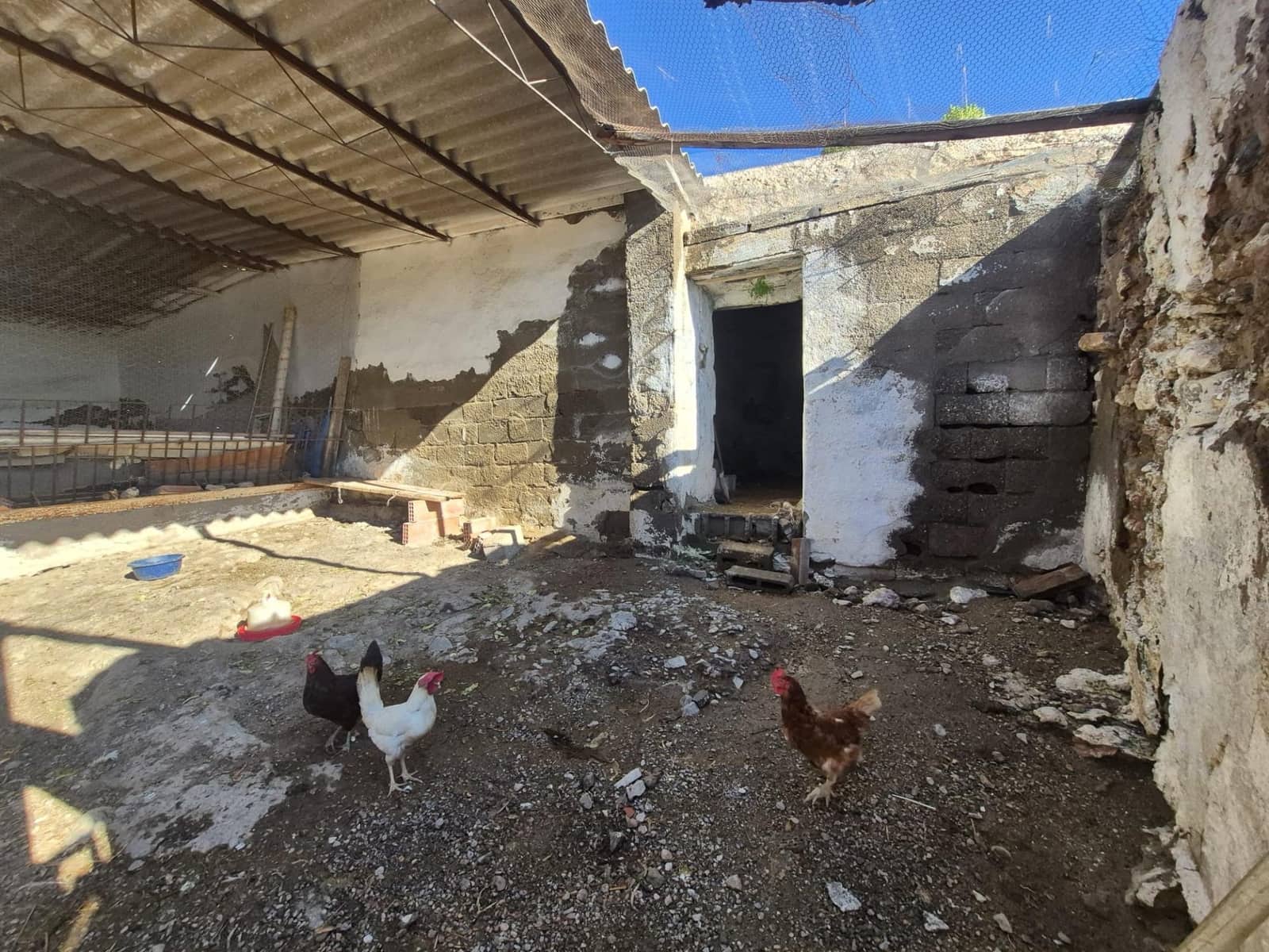 4 soveværelse Finca/Landehus til salg i Pulpi med swimmingpool garage - € 350.000 (Ref: 9690566)