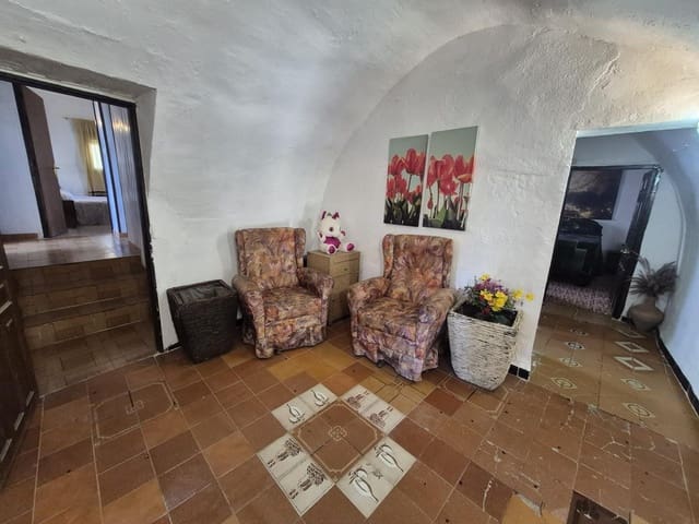 4 soveværelse Finca/Landehus til salg i Pulpí med swimmingpool garage - € 350.000 (Ref: 9690566)