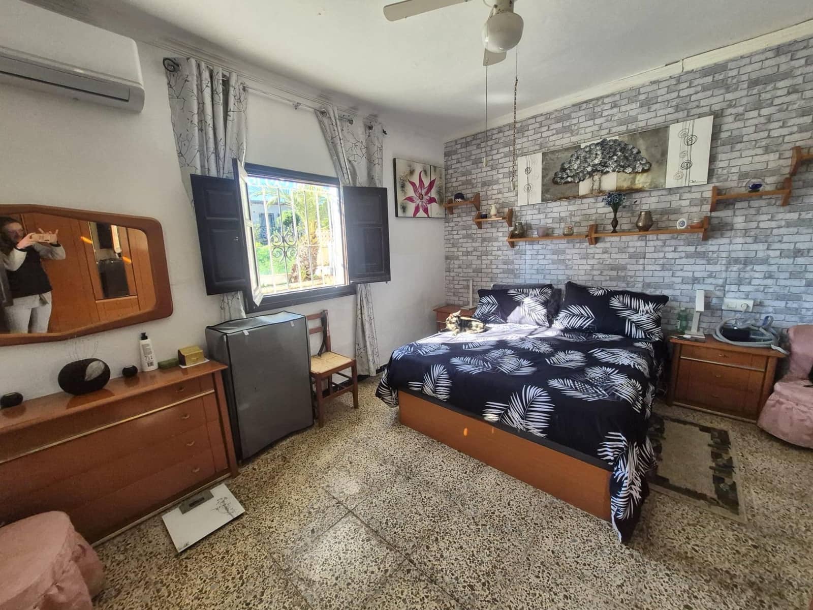 4 soveværelse Finca/Landehus til salg i Pulpi med swimmingpool garage - € 350.000 (Ref: 9690566)