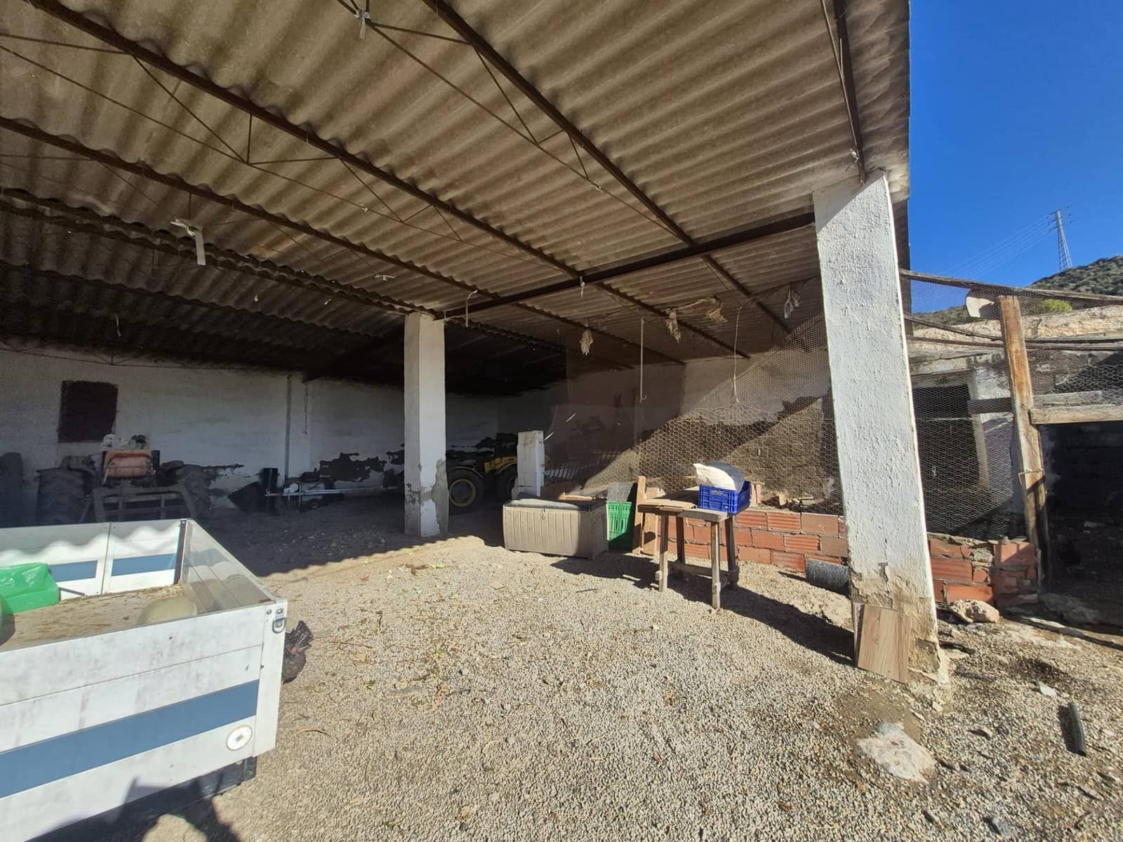 4 soveværelse Finca/Landehus til salg i Pulpi med swimmingpool garage - € 350.000 (Ref: 9690566)