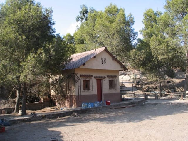 1 Zimmer Finca/Landgut zu verkaufen in Aguilas - 89.000 € (Ref: 9726614)