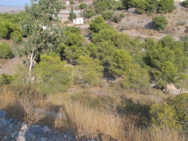 1 Zimmer Finca/Landgut zu verkaufen in Aguilas - 89.000 € (Ref: 9726614)