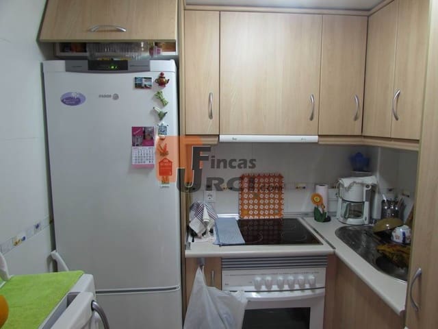 2 sypialnia Apartament na sprzedaż w Aguilas z garażem - 176 000 € (Ref: 9732064)