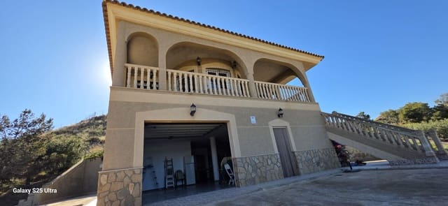 5 quarto Moradia para venda em Calabardina, Aguilas com garagem - 475 000 € (Ref: 9747876)