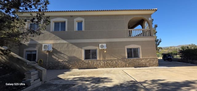5 quarto Moradia para venda em Calabardina, Aguilas com garagem - 475 000 € (Ref: 9747876)