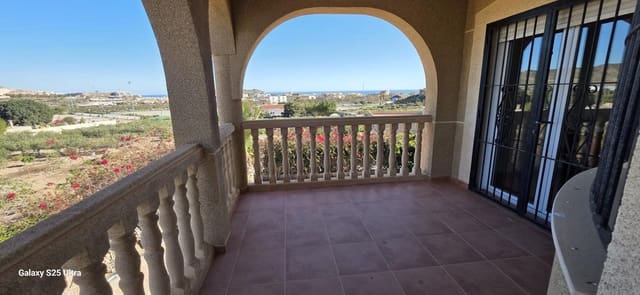 5 quarto Moradia para venda em Calabardina, Aguilas com garagem - 475 000 € (Ref: 9747876)