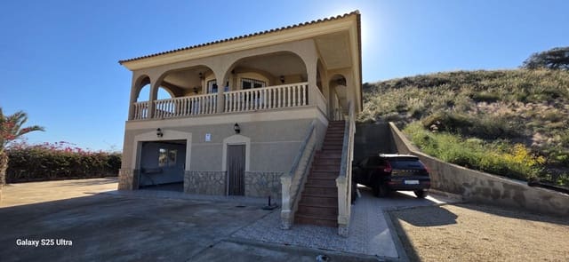 5 quarto Moradia para venda em Calabardina, Aguilas com garagem - 475 000 € (Ref: 9747876)