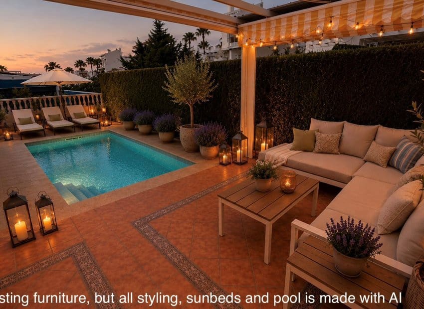 3 bedroom Villa for sale in Villamartin with pool garage - € 374,900 (Ref: 10051965)