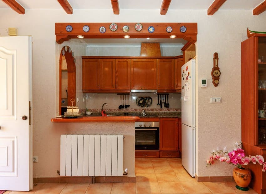 2 Zimmer Bungalow zu verkaufen in Villamartin mit Pool Garage - 145.000 € (Ref: 10060983)