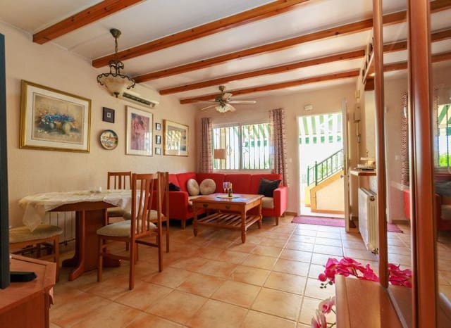 2 quarto Bungalow para venda em Villamartin, Orihuela com piscina garagem - 145 000 € (Ref: 10060983)