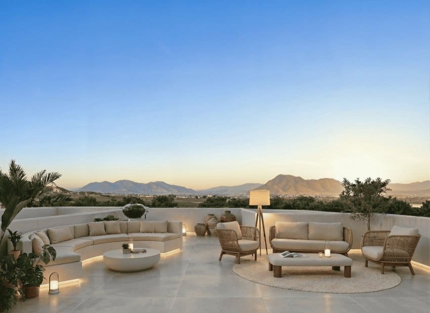 3 Zimmer Villa zu verkaufen in Algorfa mit Pool Garage - 650.000 € (Ref: 10070239)